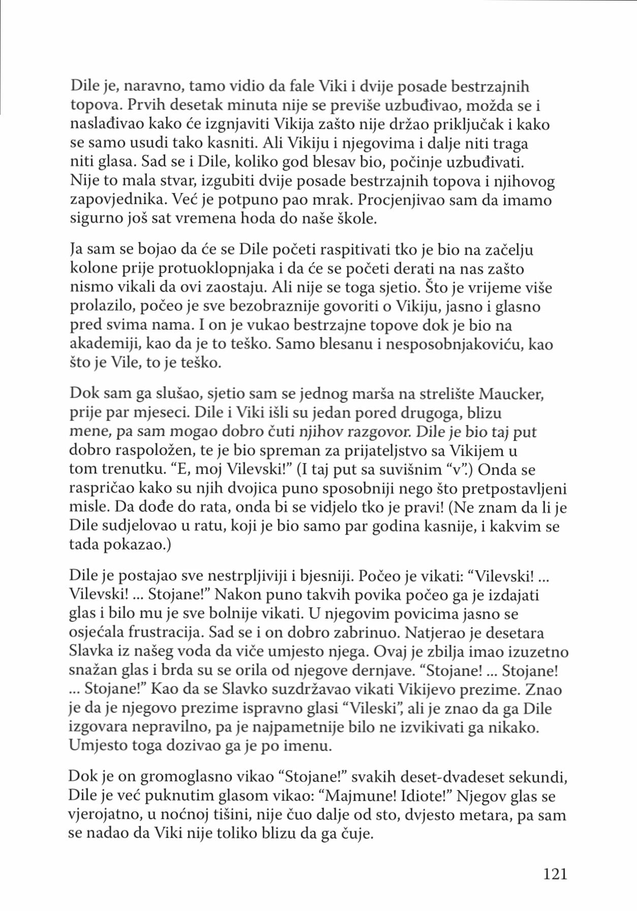 Dragan Uragan _ U JNA - 121